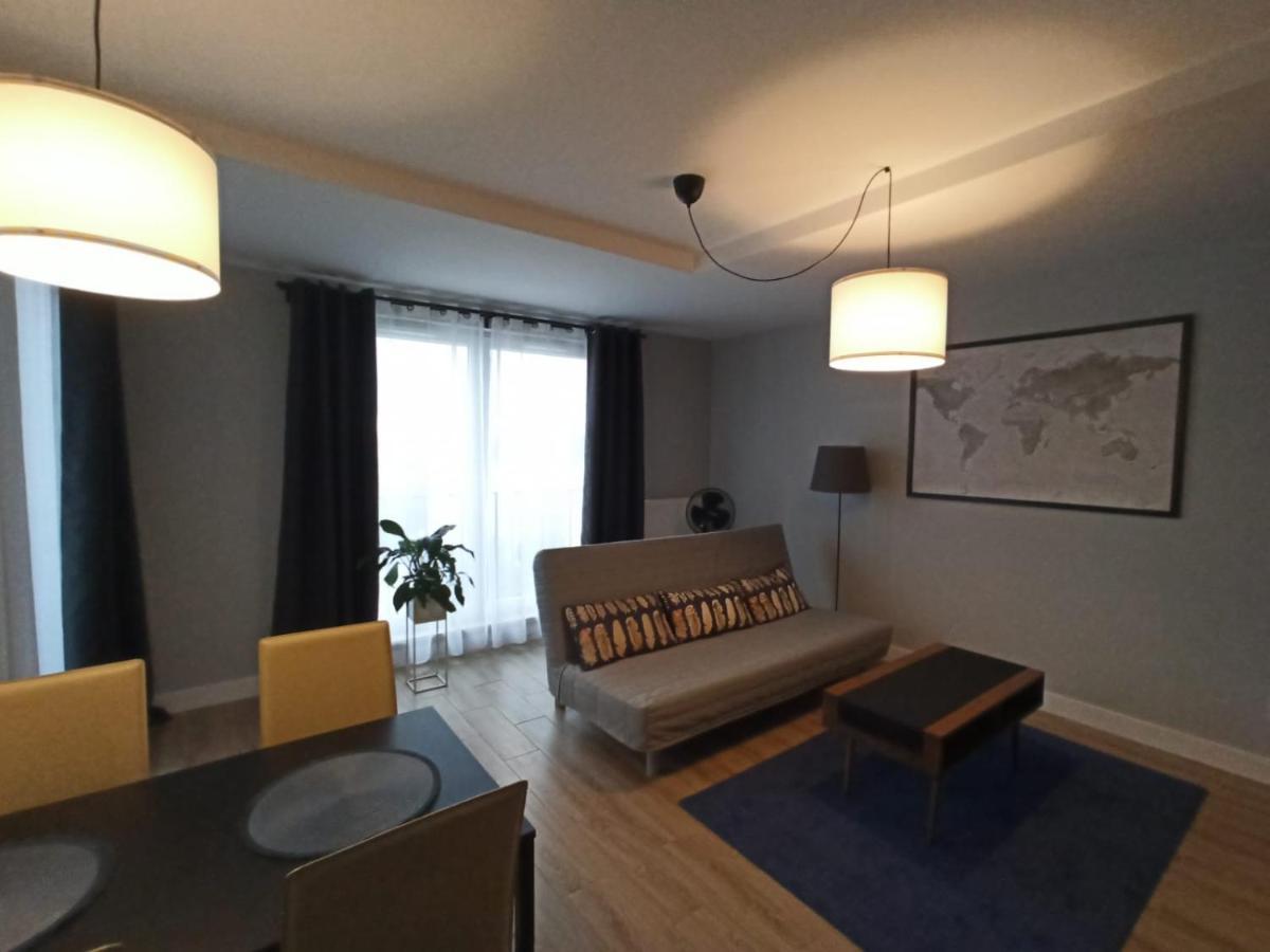 Sun Apartment Katowice Chorzow Eksteriør bilde
